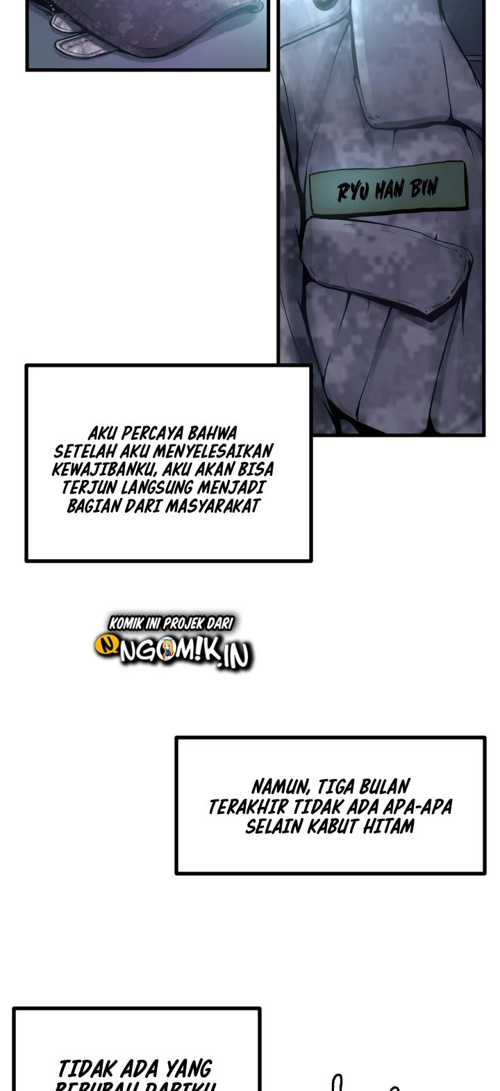 Otherworldly Sword King’s Survival Records chapter 1